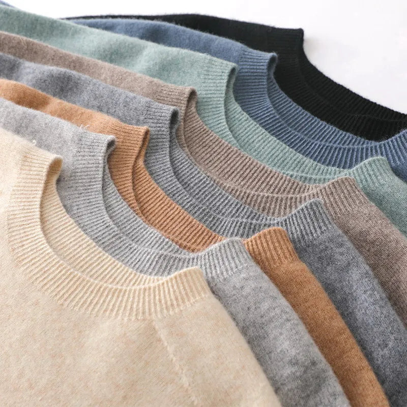 WW | Kaschmir Kurzarm T-Shirt