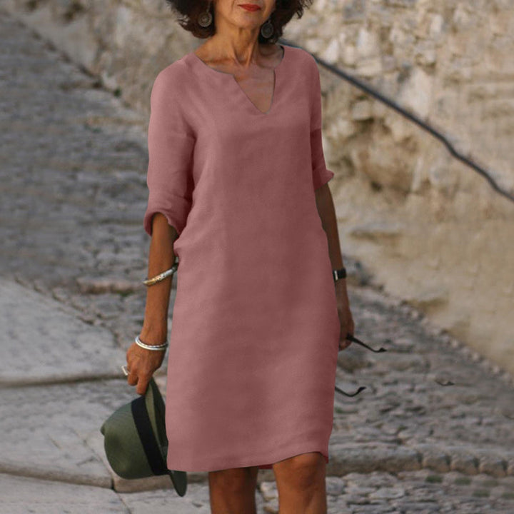 W&W Mode | Stilvolles Sommerkleid
