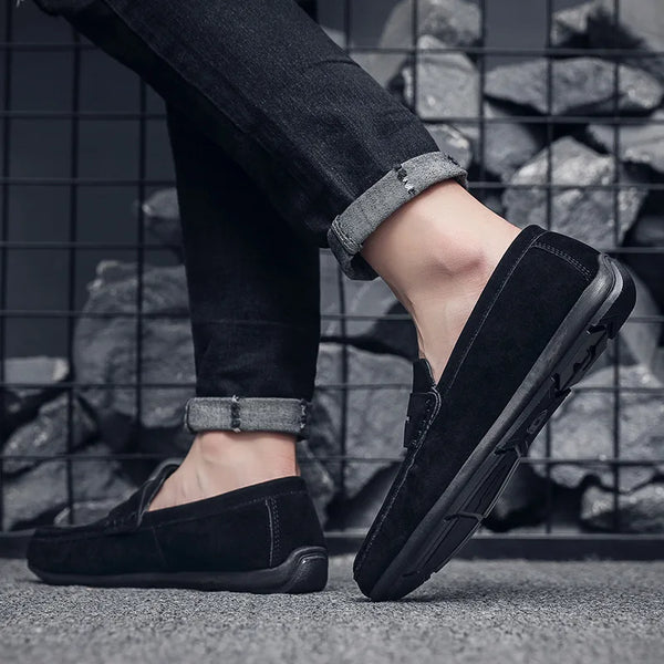 WW | Atmungsaktive Herren Slipper