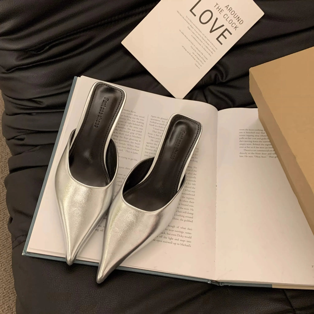 WW | Zeit, Mich Zu Lieben Mules Schuhe