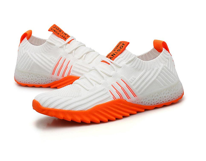 W&W Mode | Wildleder-Sneakers - Bequeme, alltagstaugliche Schuhe