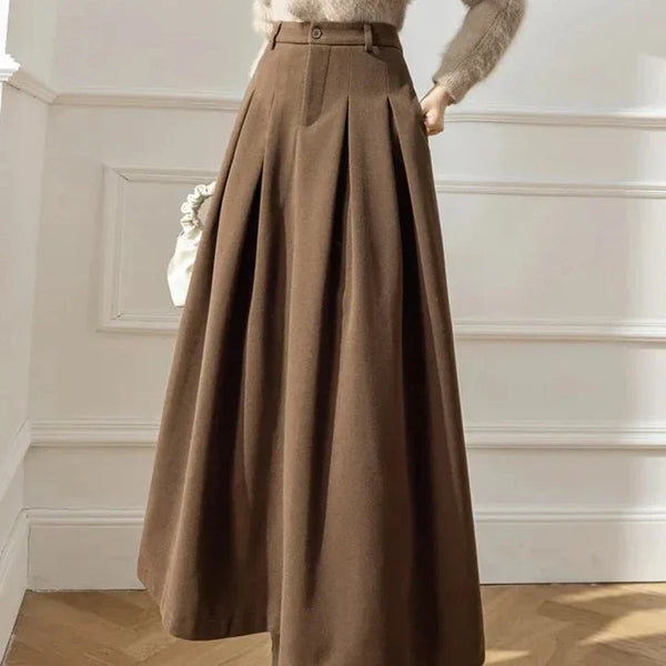 WW | Elegante Wollröcke