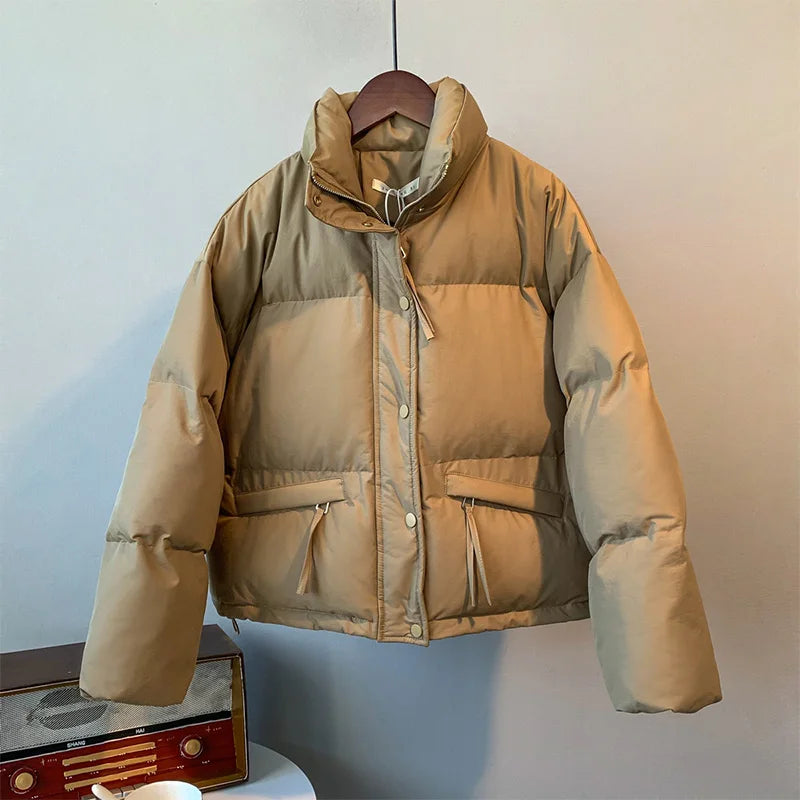 Winter jacket - Loose fit