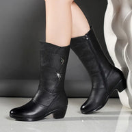 Fashion Mid Boots