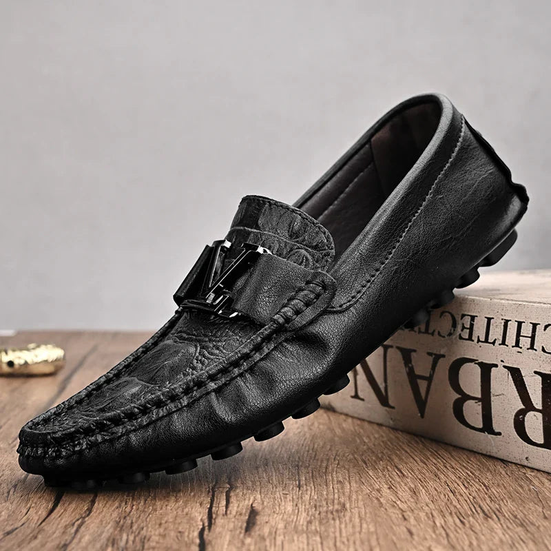 WW | Luxus Leder Herren Loafers