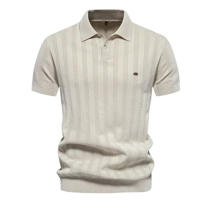W&W Mode | Elegantes Polo für Herren mit Raffiniertem Stil