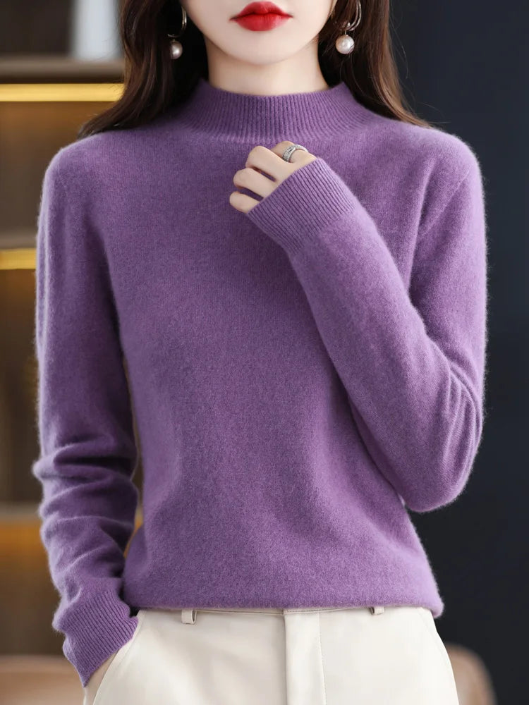 Wolff Damen Pullover