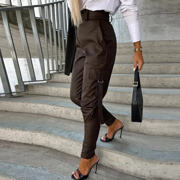 W&W Mode | Moderne vegane Lederhose mit