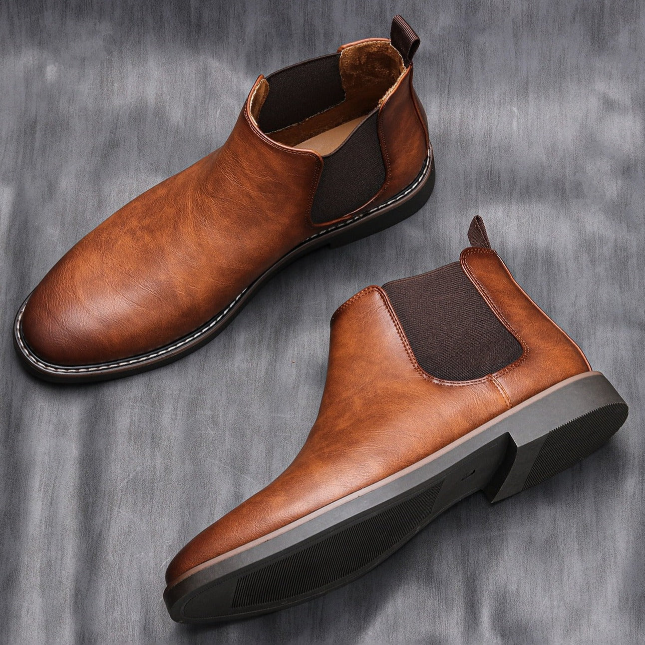 WW | Retro Stiefel für Herren