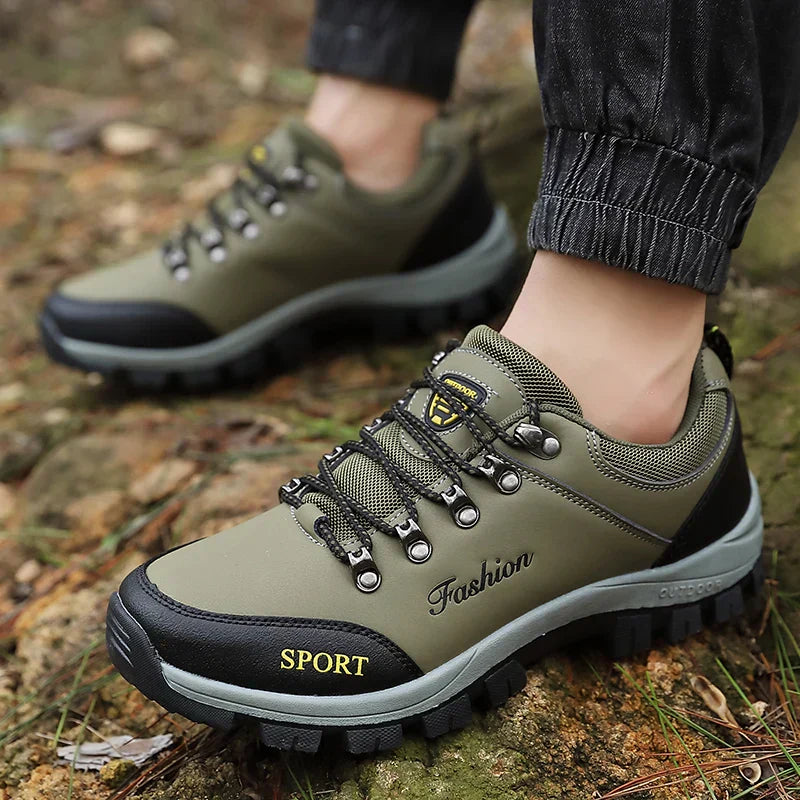 WW | Orthopädische Wanderschuhe mit Einlage