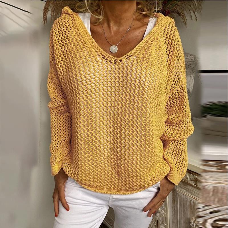 WW | Sweater Mit Kapuze