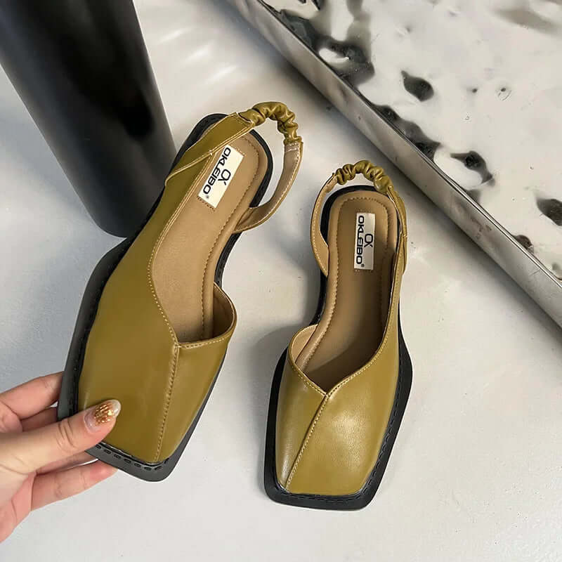WW | Weiche Kreuz-Flats