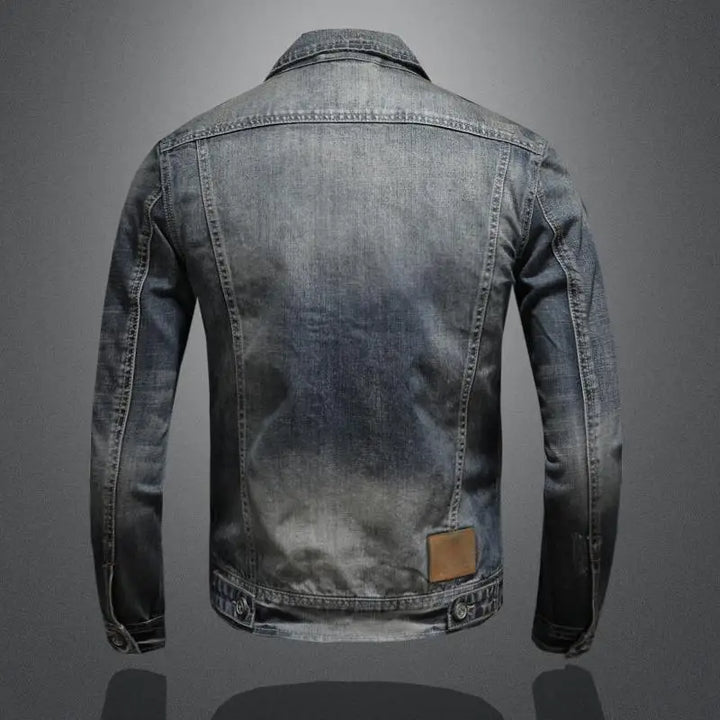 W&W Mode | Retro Jeansjacke