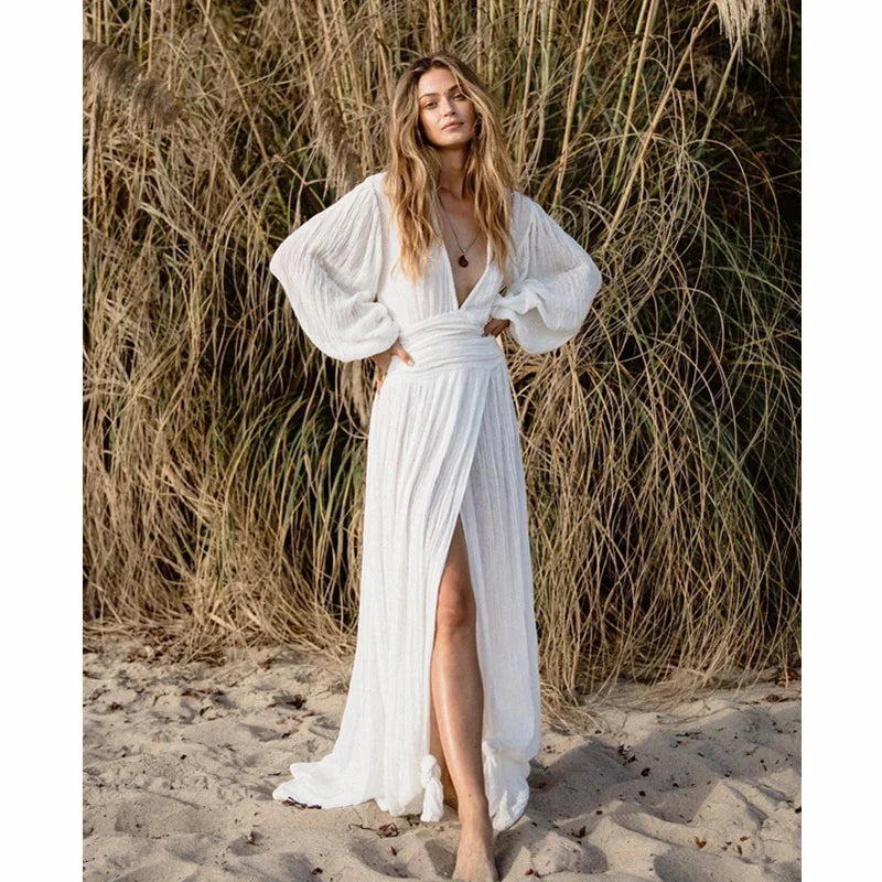 WW | Bohème Chic Hochzeitskleid Einladung