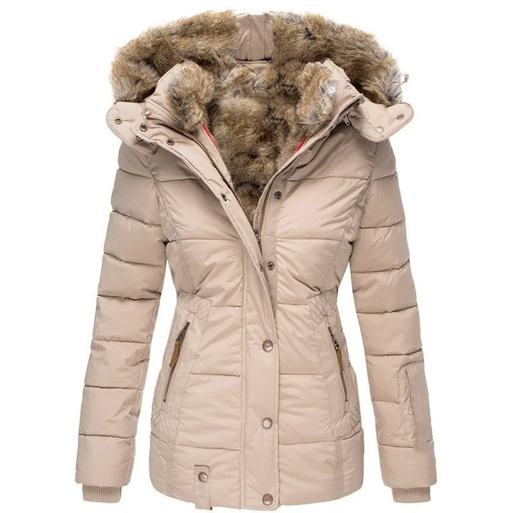 W&W Mode Exquisit Parka