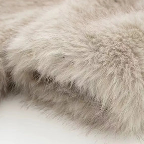 WW | Warme Pelzjacke für Damen im stilvollen Design