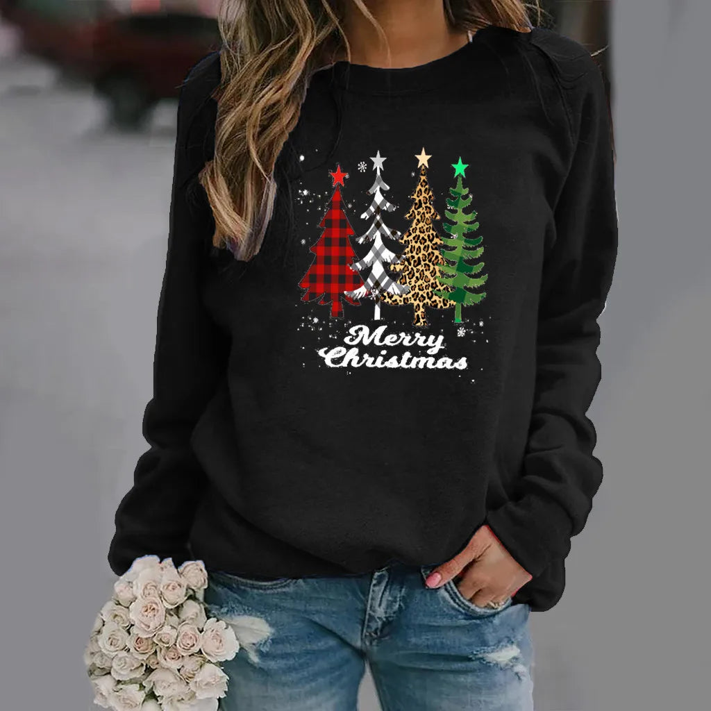 WW | Kuscheliger Weihnachtspullover Für Damen