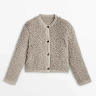 WW | Teddy-Cardigan
