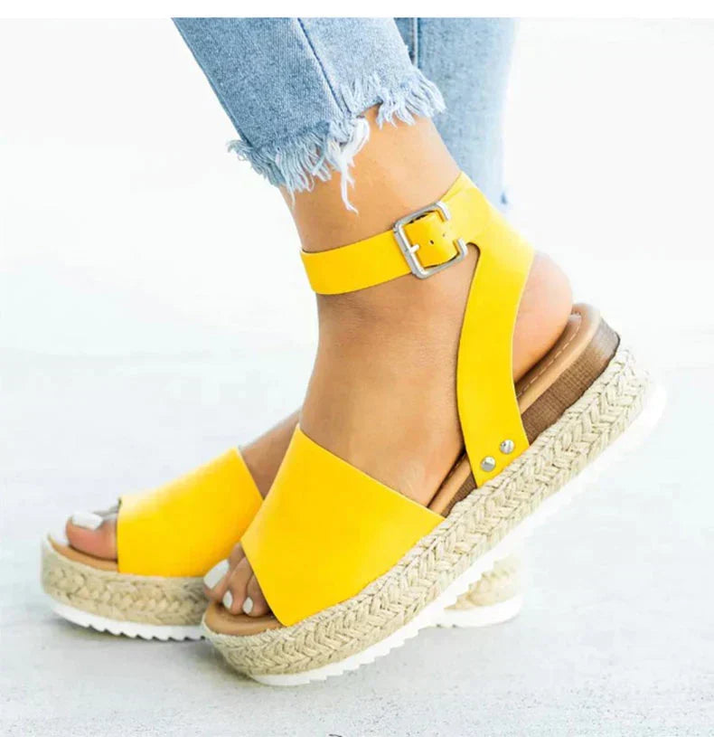 W&W Mode | Trendige Sandalen Für Damenfüße