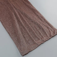 WW | Glitzer Rückenfrei Abend Maxi Kleid