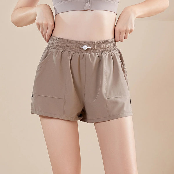 Wolff | Lounge-Shorts mit Taschen