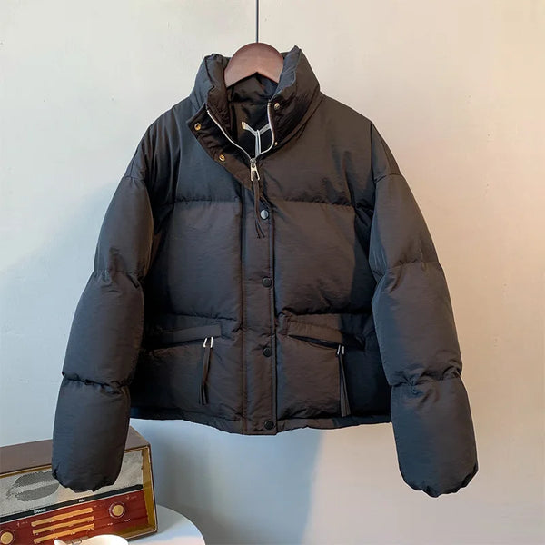 Wolff - Winter Pufferjacke - Lockere Passform