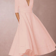 WW | Zeitloses Swingkleid Im Stil Der 60er