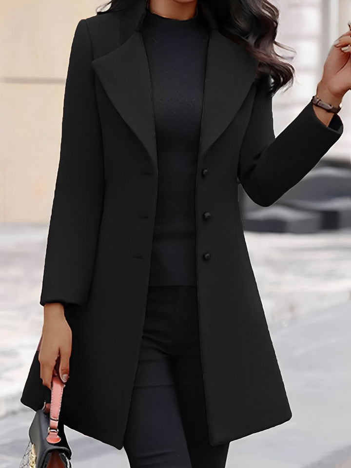 W&W Mode | Schmal geschnittener Blazer für Damen - Elegante und schlanke Passform