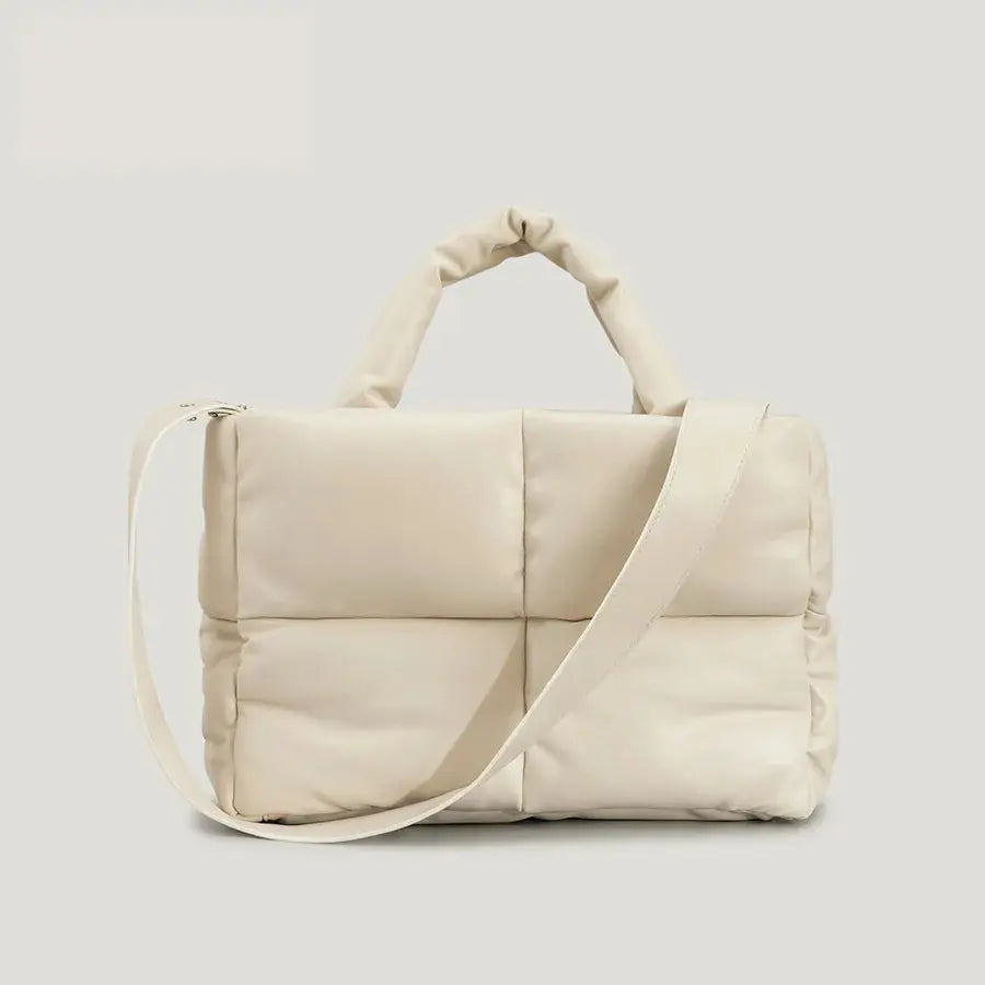 WW | Trendige Puffer Tasche