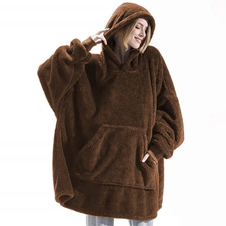 W&W Mode | Deckenpullover - Hält dich warm und komfortabel