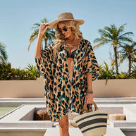 WW Chiffon-Bikini-Überzüge