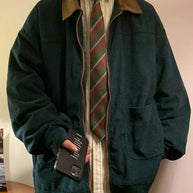 WW | Jahrgang Herren Bomberjacke Frühlingskollektion Für Herren Frisco