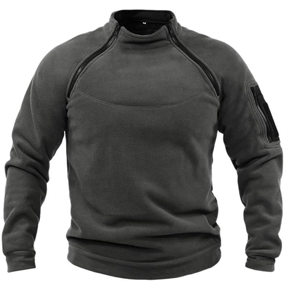 WW Wolfgang Outdoorjacke | Taktische Fleecepullover für die Jagd