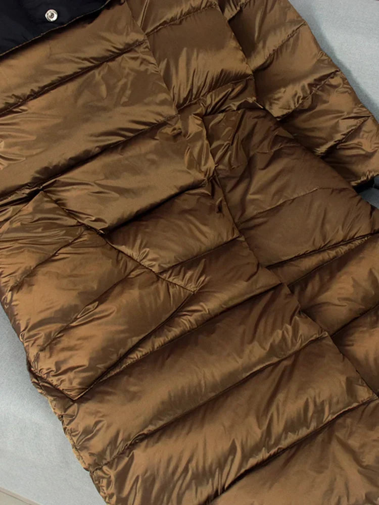 WW - Lange Geruite Jas