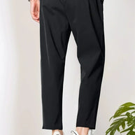 WW | Verkürzte Freizeit Hose Für Herren Eng & Vielseitig