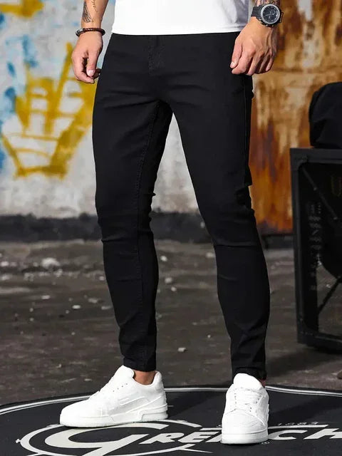 WW | Stretch Skinny Jeans Für Herren