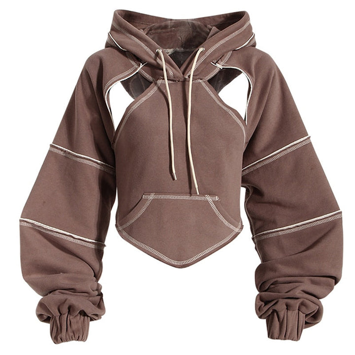 W&W Mode Pullover-Hoodie