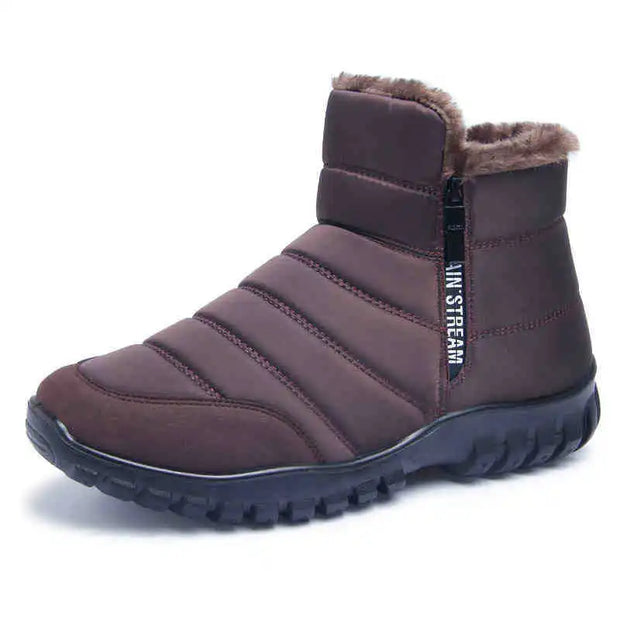 WW | Stilvolle Herrenstiefel für kalte Tage
