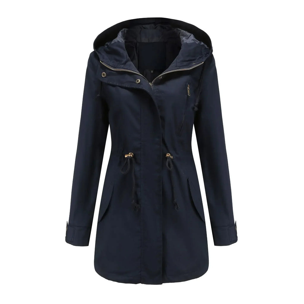 WW - Baumwoll Windbreaker