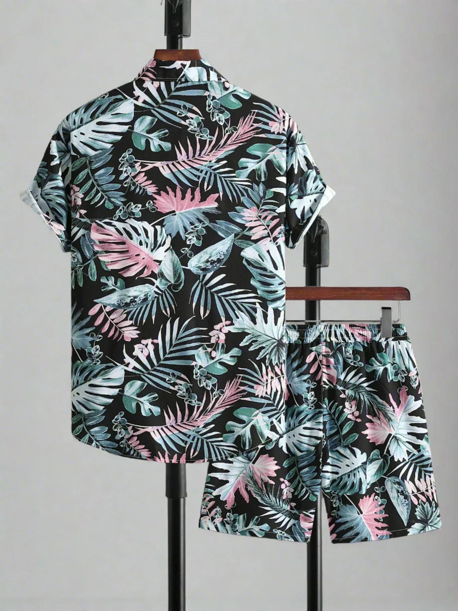 WW Set - Hawaii - Polyester - Sommer