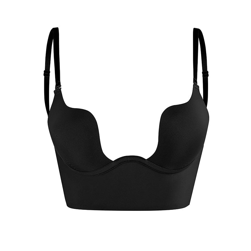 W&W Mode | Nahtloser Rückenfreier Bh Für Damen