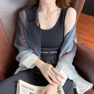 WW - Langärmelige Bluse