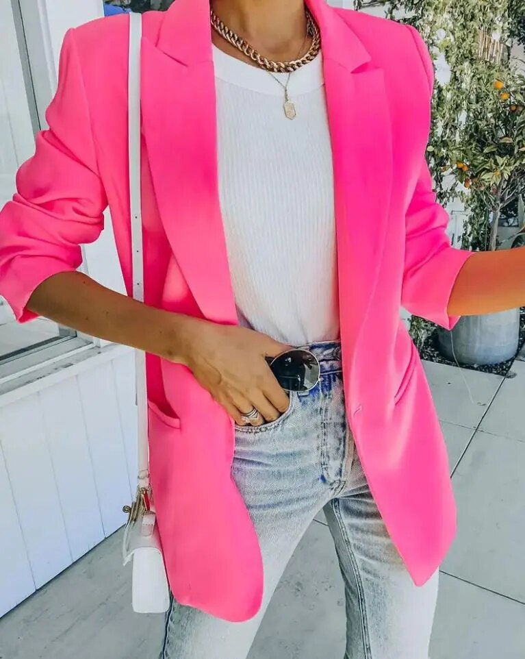 WW - Mode Frauen Blazer
