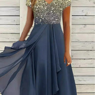 WW | Cocktail Schwingen Kleid