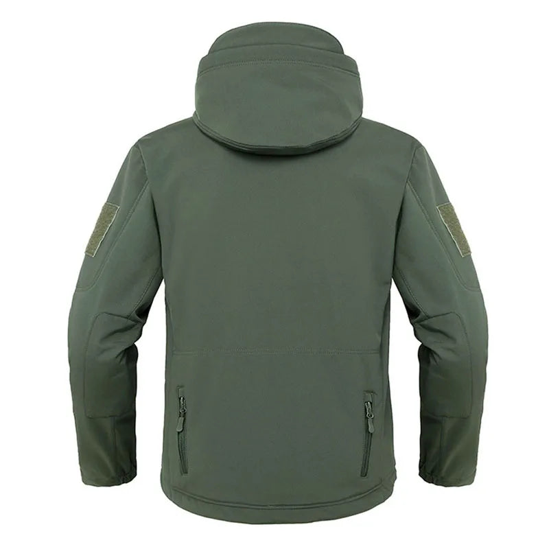 W&W Mode | Wasserdichte Jacke