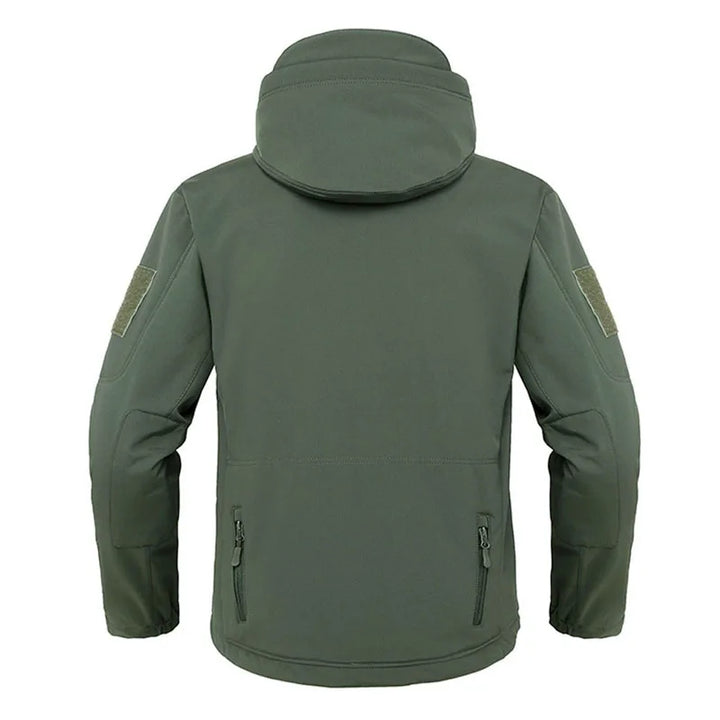 W&W Mode | Wasserdichte Jacke