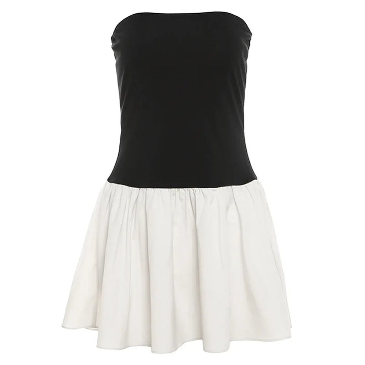 W&W Mode | Splice Kleid