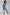 Rihanna™ - Zerrissene Denim-Jacke