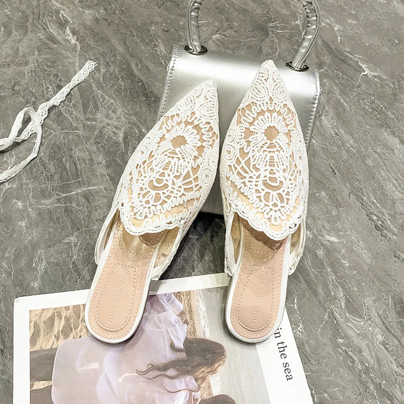 WW | Ocean Of Emotion Mules Schuhe