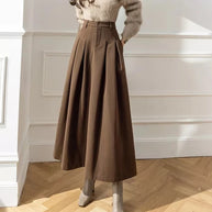 W&W Elegante Wolle Röcke